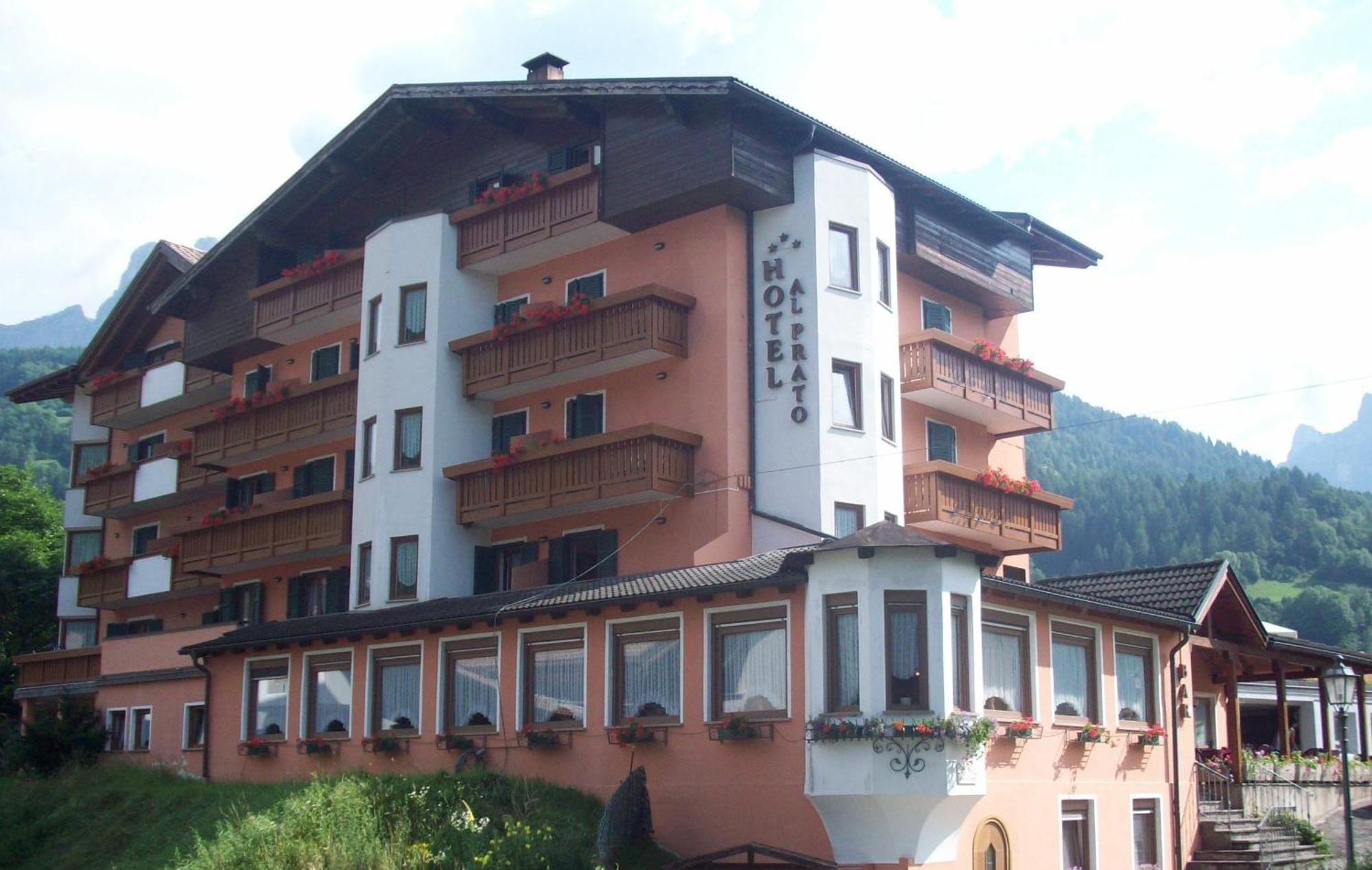 Hotel Al Prato Fiera Di Primiero Exterior photo